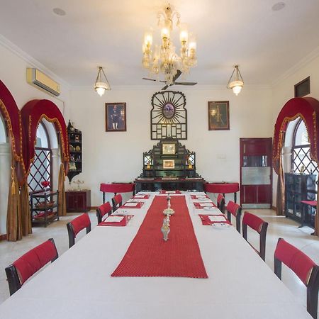 Bedla House- Boutique Heritage Homestay Udaipur Luaran gambar