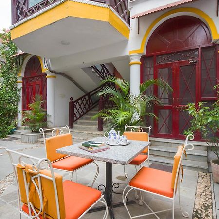 Bedla House- Boutique Heritage Homestay Udaipur Luaran gambar
