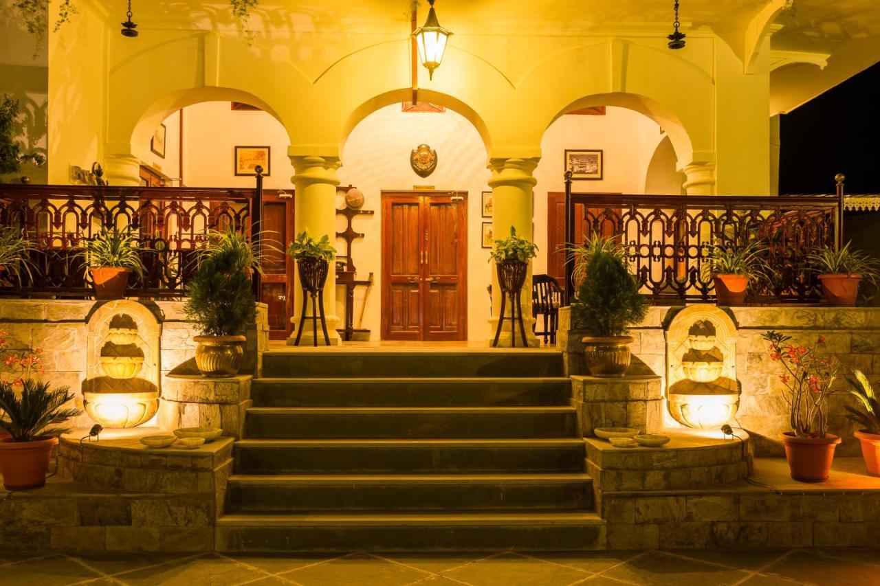 Bedla House- Boutique Heritage Homestay Udaipur Luaran gambar