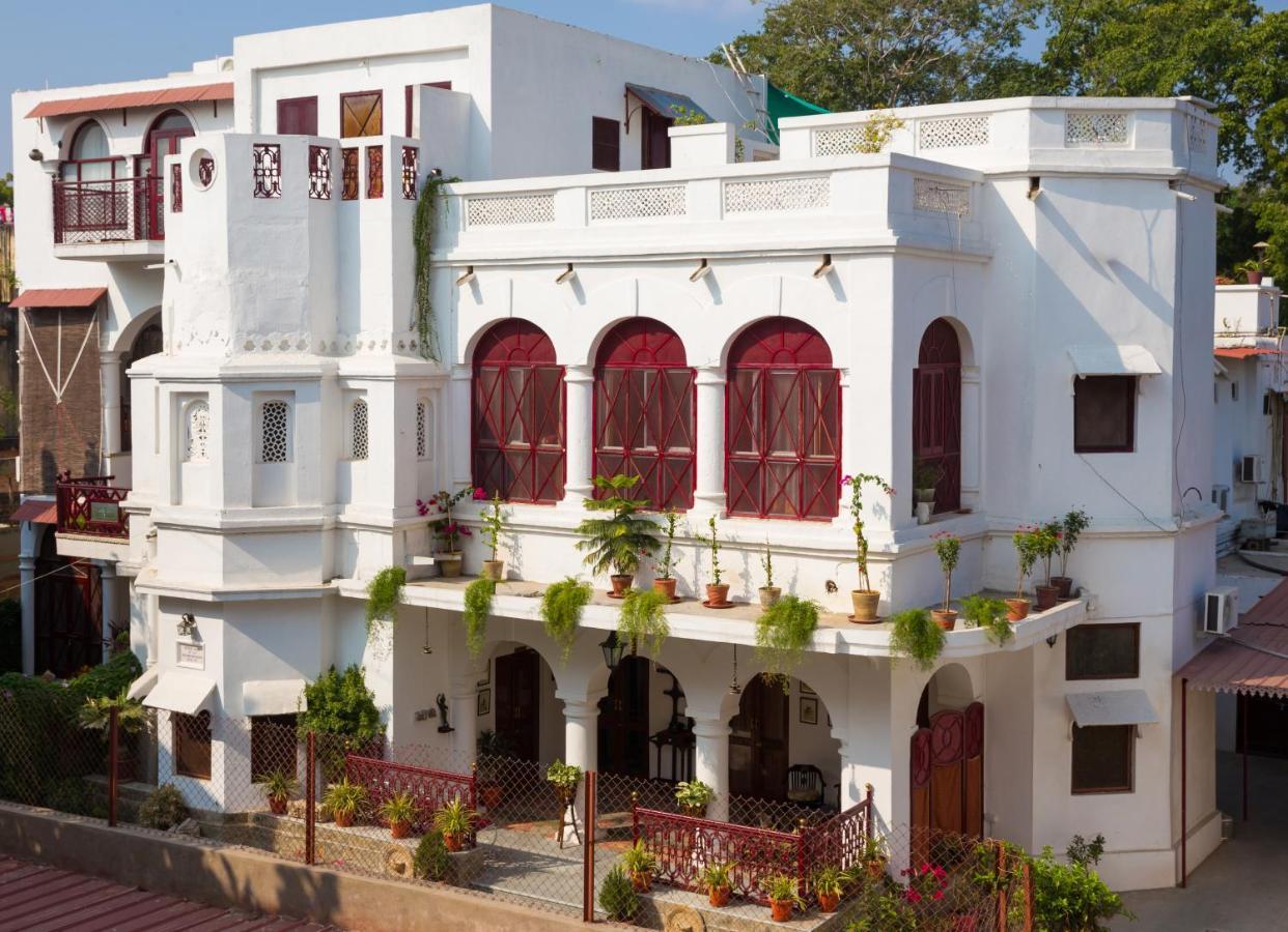 Bedla House- Boutique Heritage Homestay Udaipur Luaran gambar