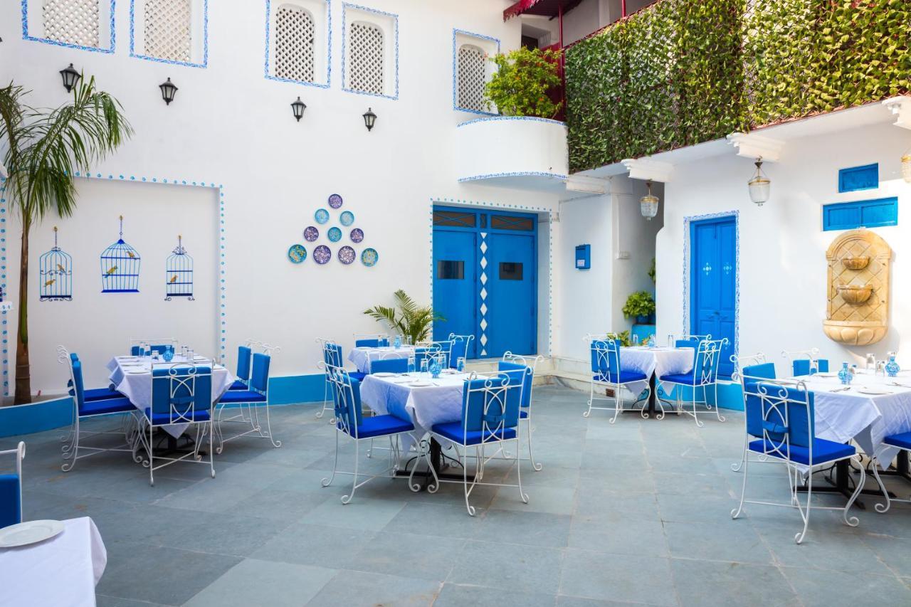 Bedla House- Boutique Heritage Homestay Udaipur Luaran gambar