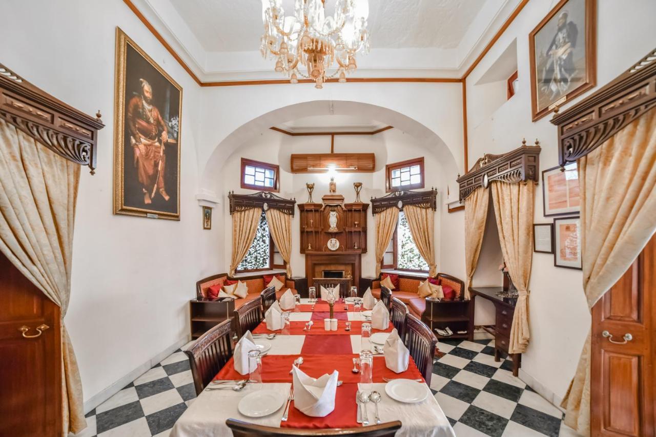 Bedla House- Boutique Heritage Homestay Udaipur Luaran gambar