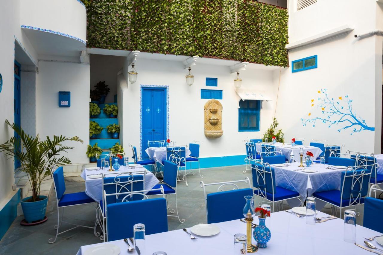 Bedla House- Boutique Heritage Homestay Udaipur Luaran gambar