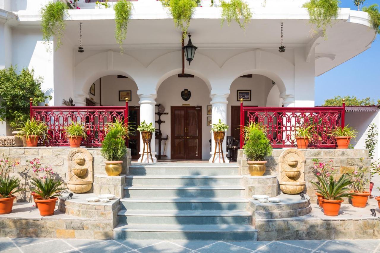 Bedla House- Boutique Heritage Homestay Udaipur Luaran gambar