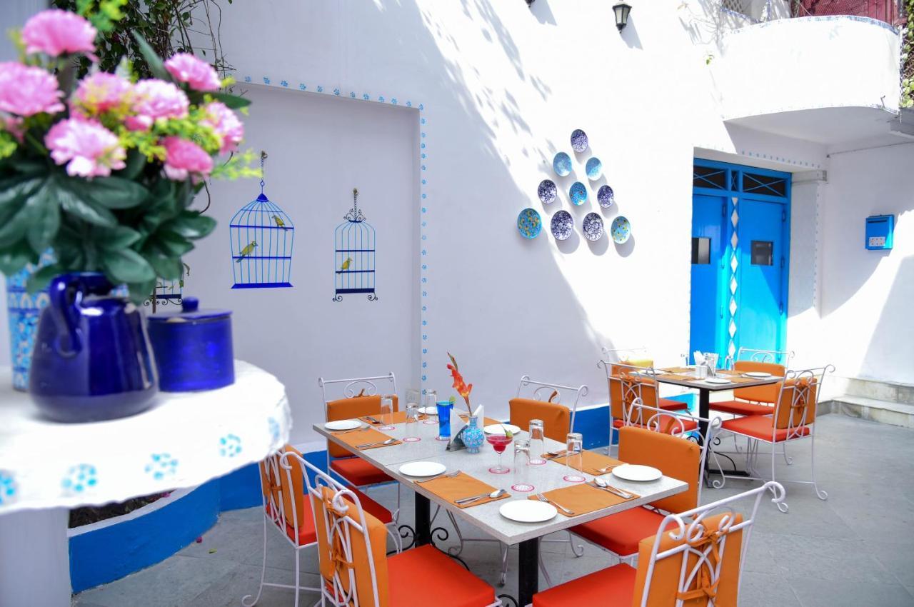 Bedla House- Boutique Heritage Homestay Udaipur Luaran gambar