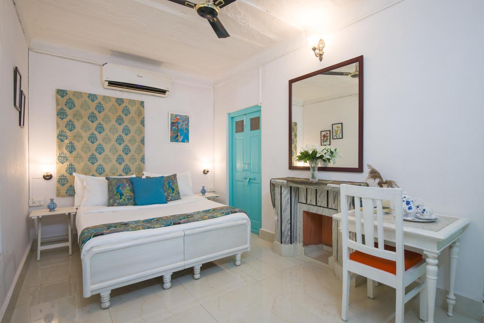 Bedla House- Boutique Heritage Homestay Udaipur Luaran gambar