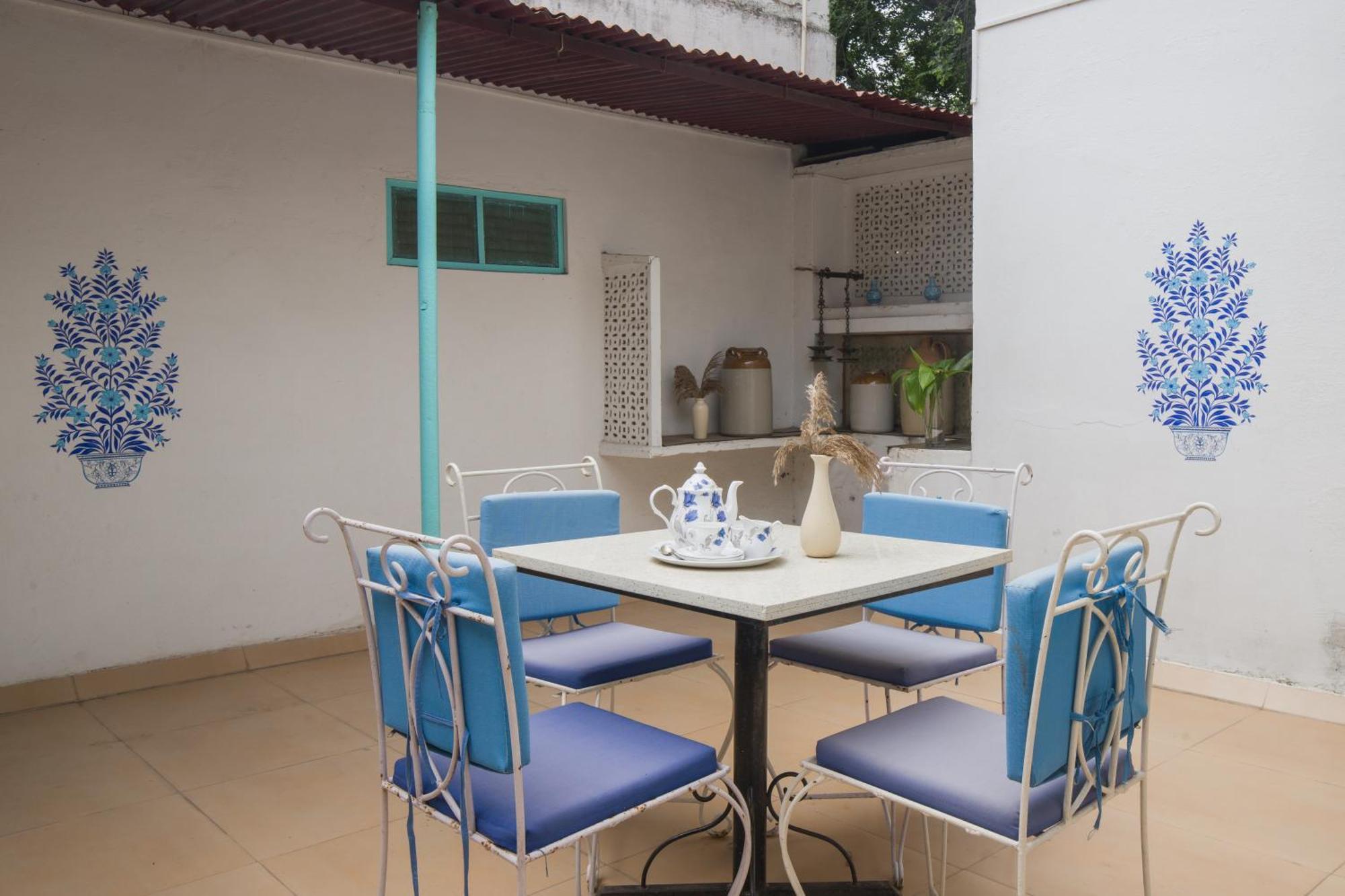Bedla House- Boutique Heritage Homestay Udaipur Luaran gambar