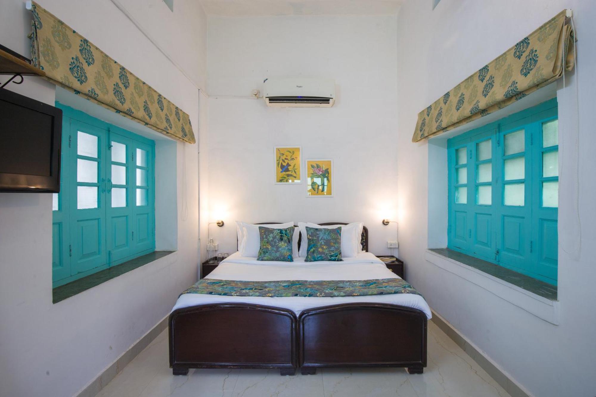 Bedla House- Boutique Heritage Homestay Udaipur Luaran gambar