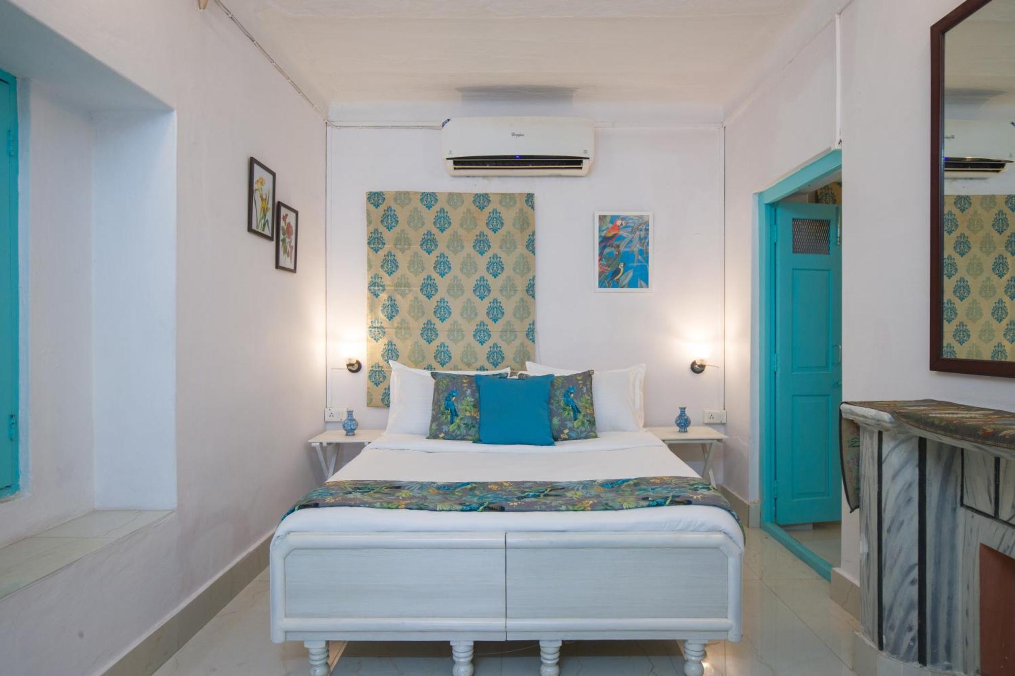 Bedla House- Boutique Heritage Homestay Udaipur Luaran gambar