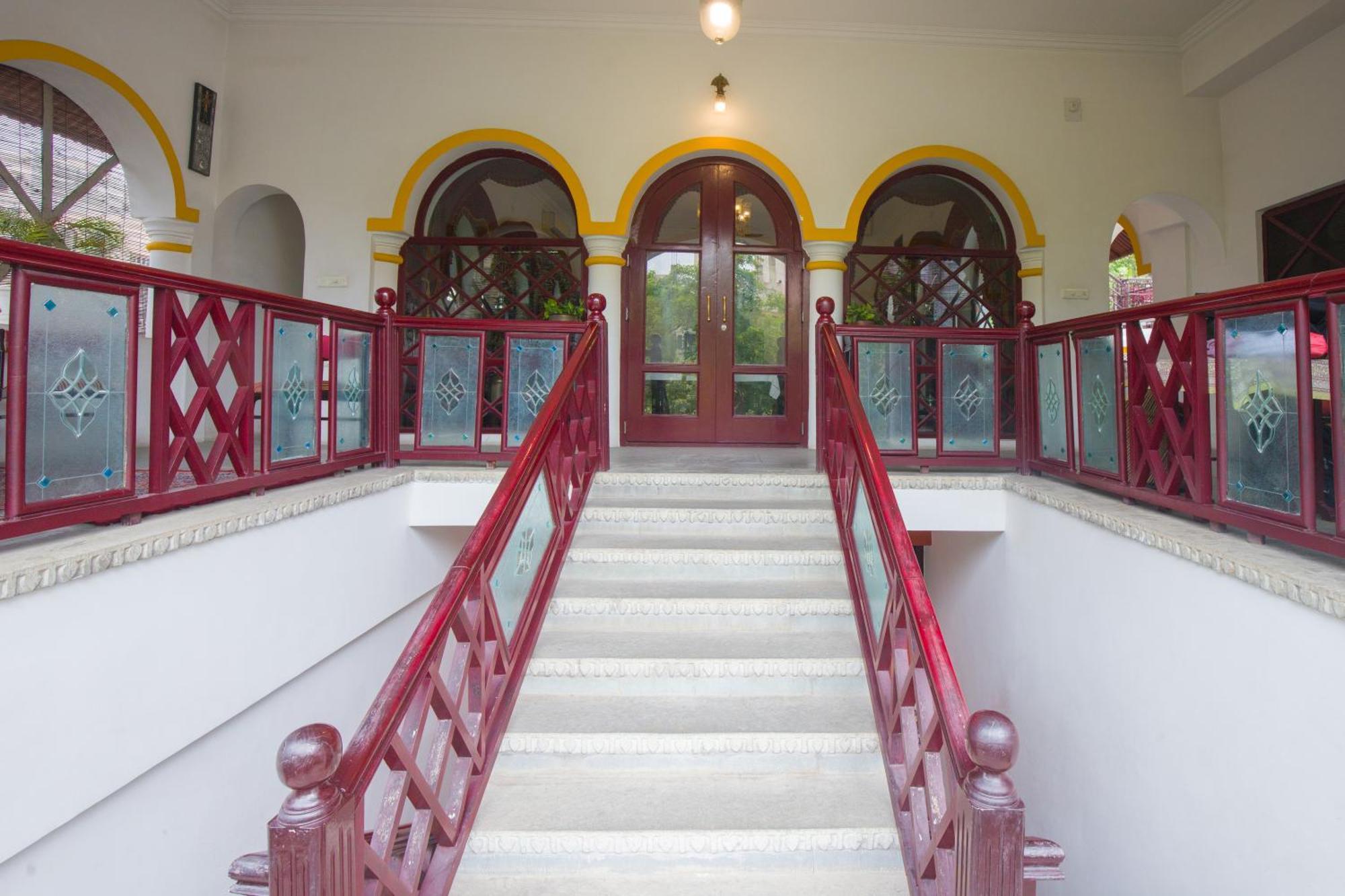 Bedla House- Boutique Heritage Homestay Udaipur Luaran gambar