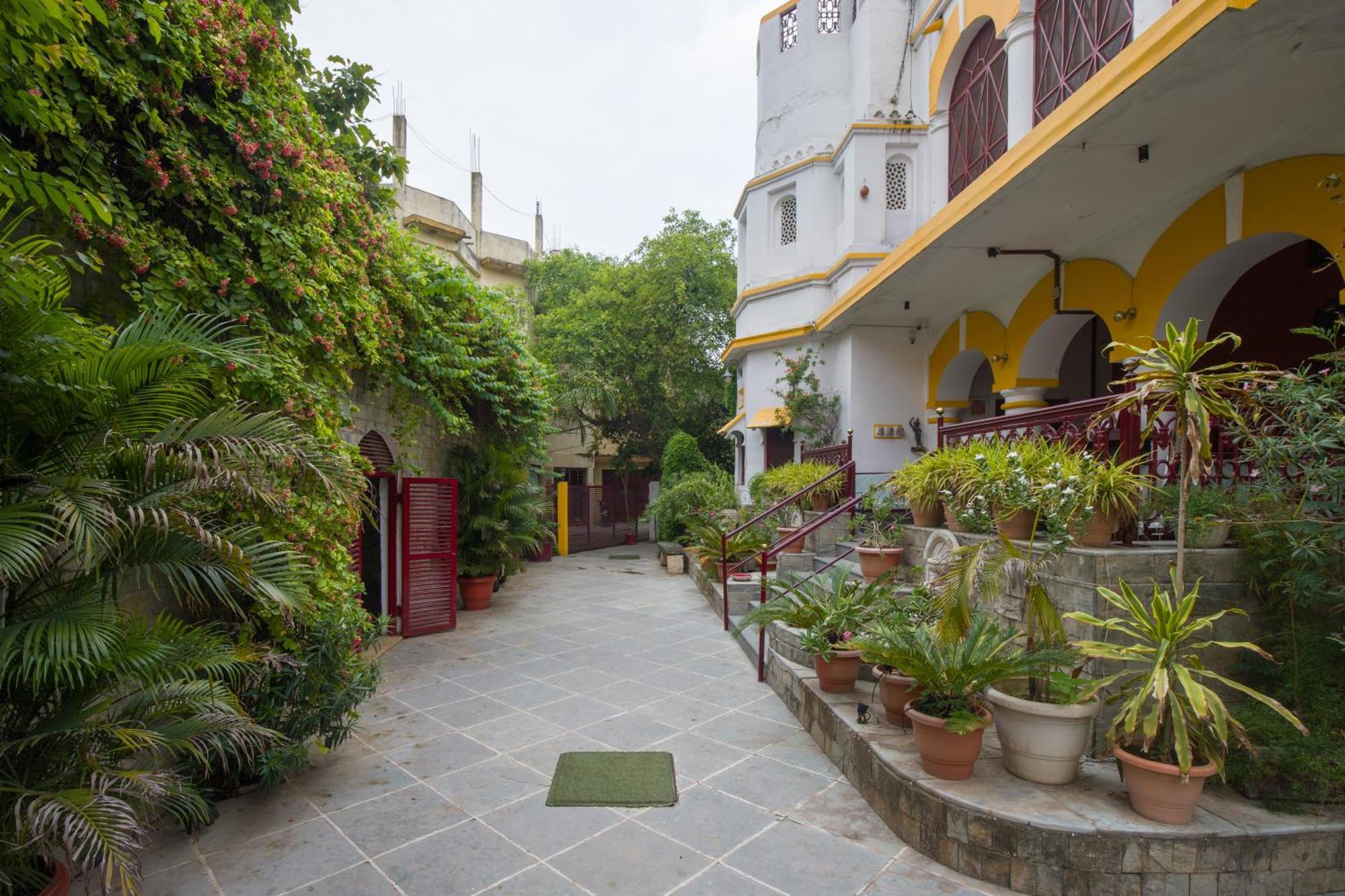 Bedla House- Boutique Heritage Homestay Udaipur Luaran gambar
