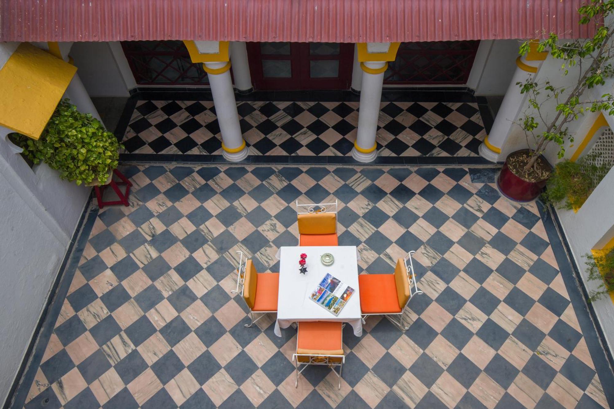 Bedla House- Boutique Heritage Homestay Udaipur Luaran gambar