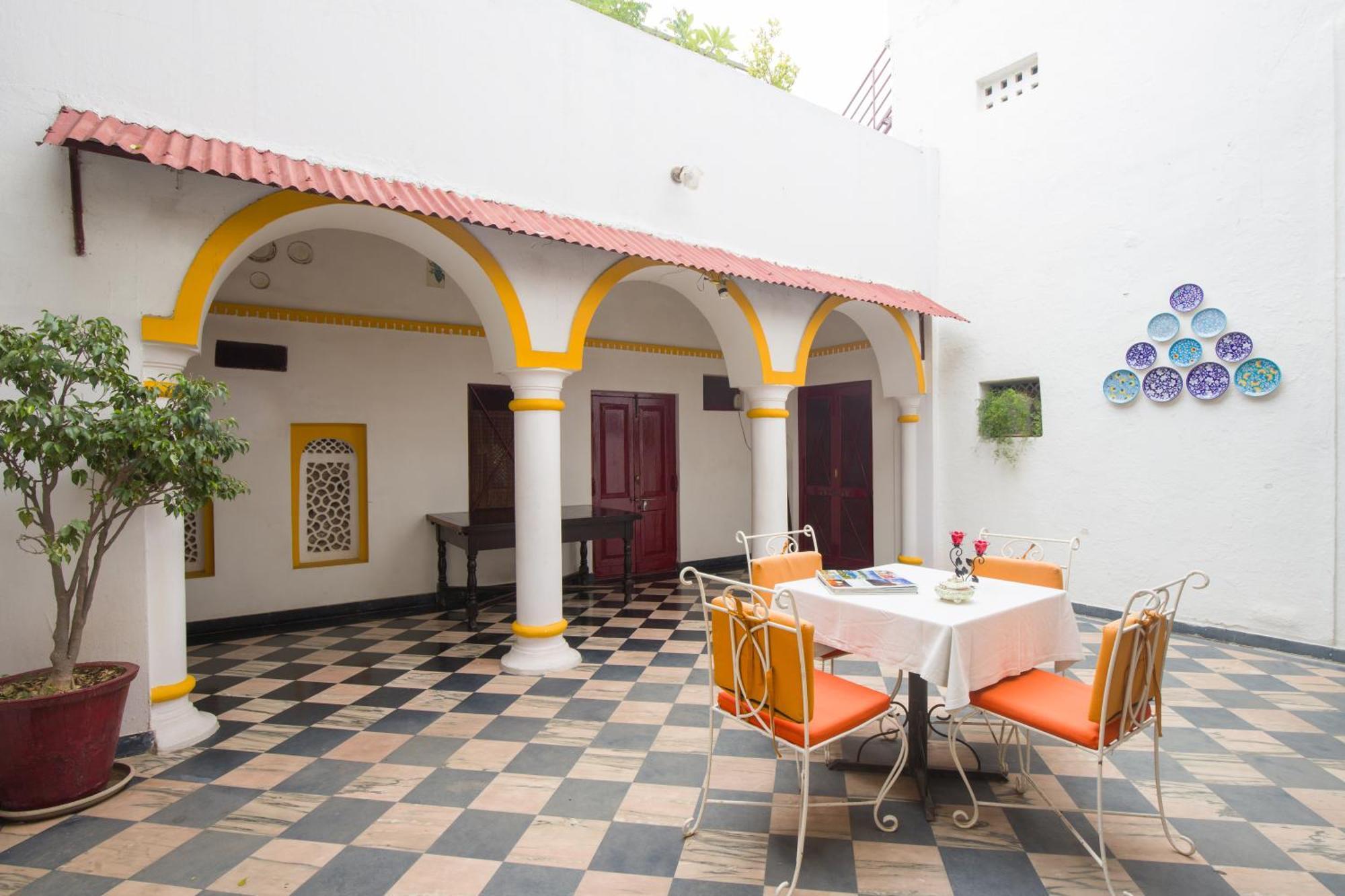Bedla House- Boutique Heritage Homestay Udaipur Luaran gambar
