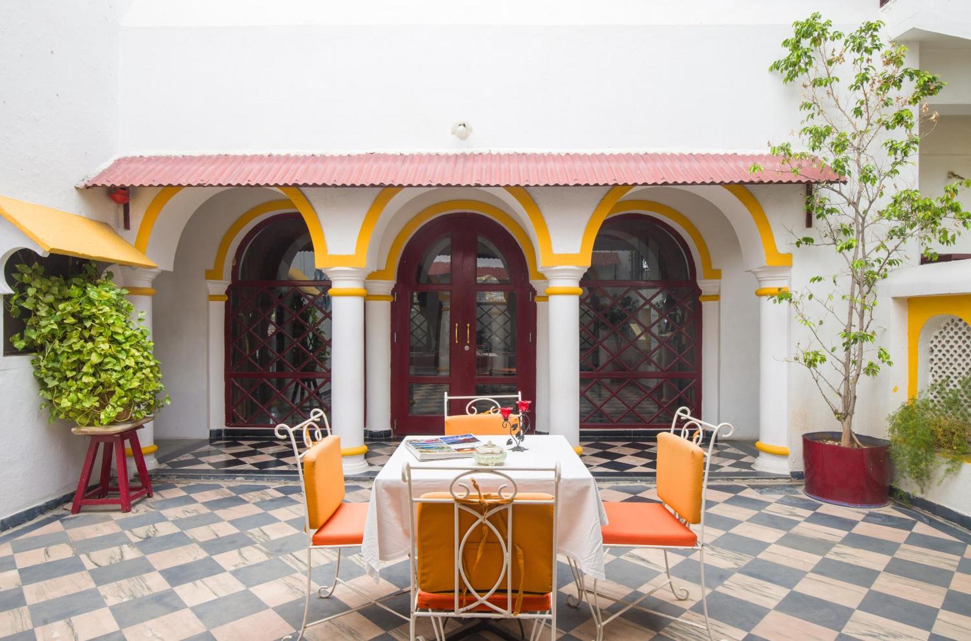 Bedla House- Boutique Heritage Homestay Udaipur Luaran gambar