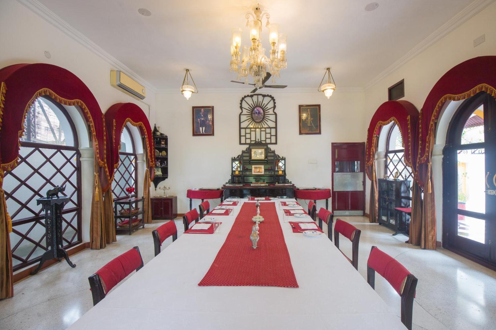 Bedla House- Boutique Heritage Homestay Udaipur Luaran gambar