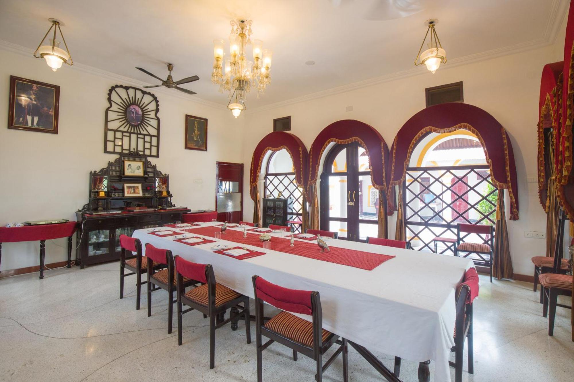 Bedla House- Boutique Heritage Homestay Udaipur Luaran gambar