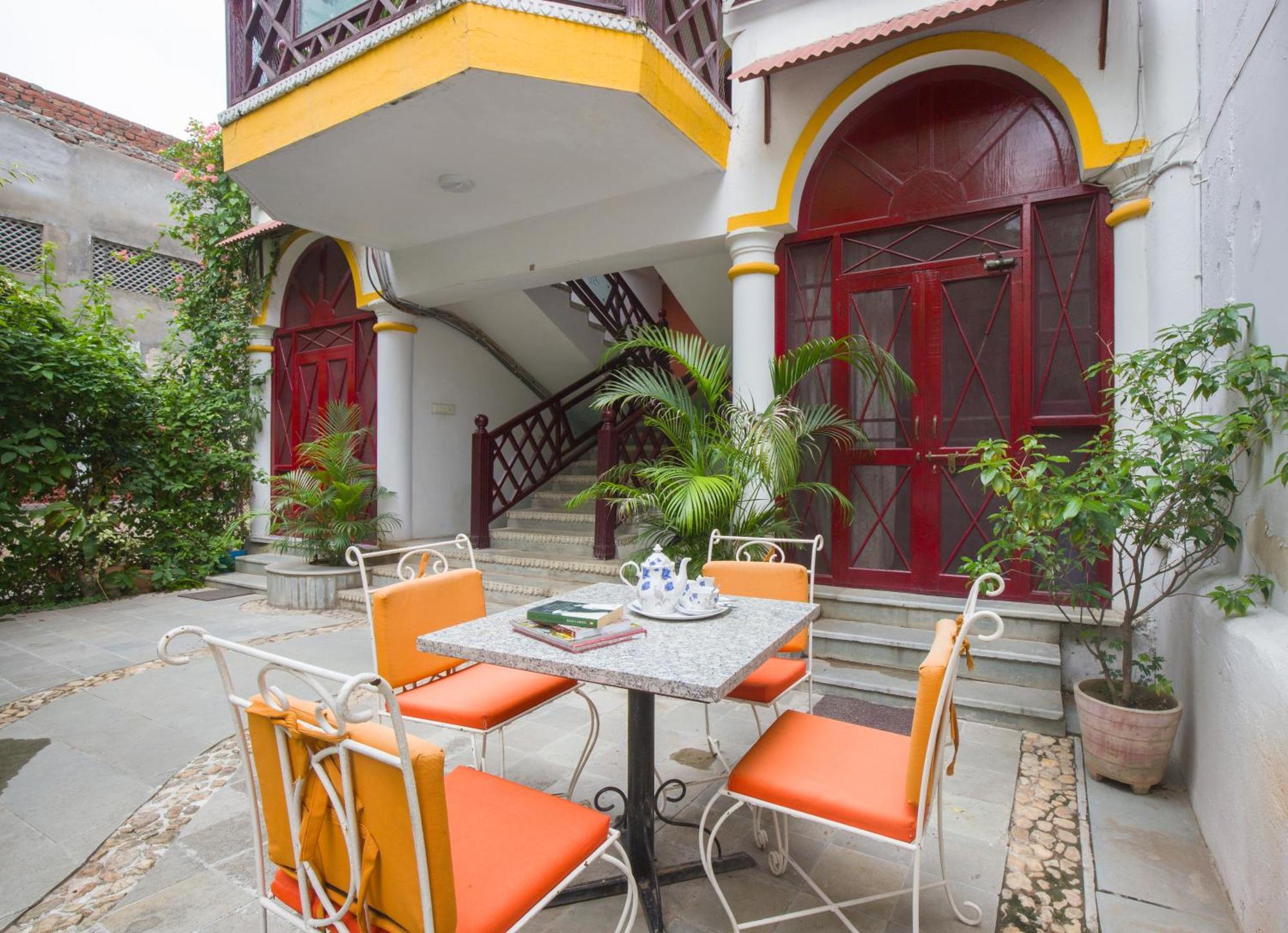 Bedla House- Boutique Heritage Homestay Udaipur Luaran gambar
