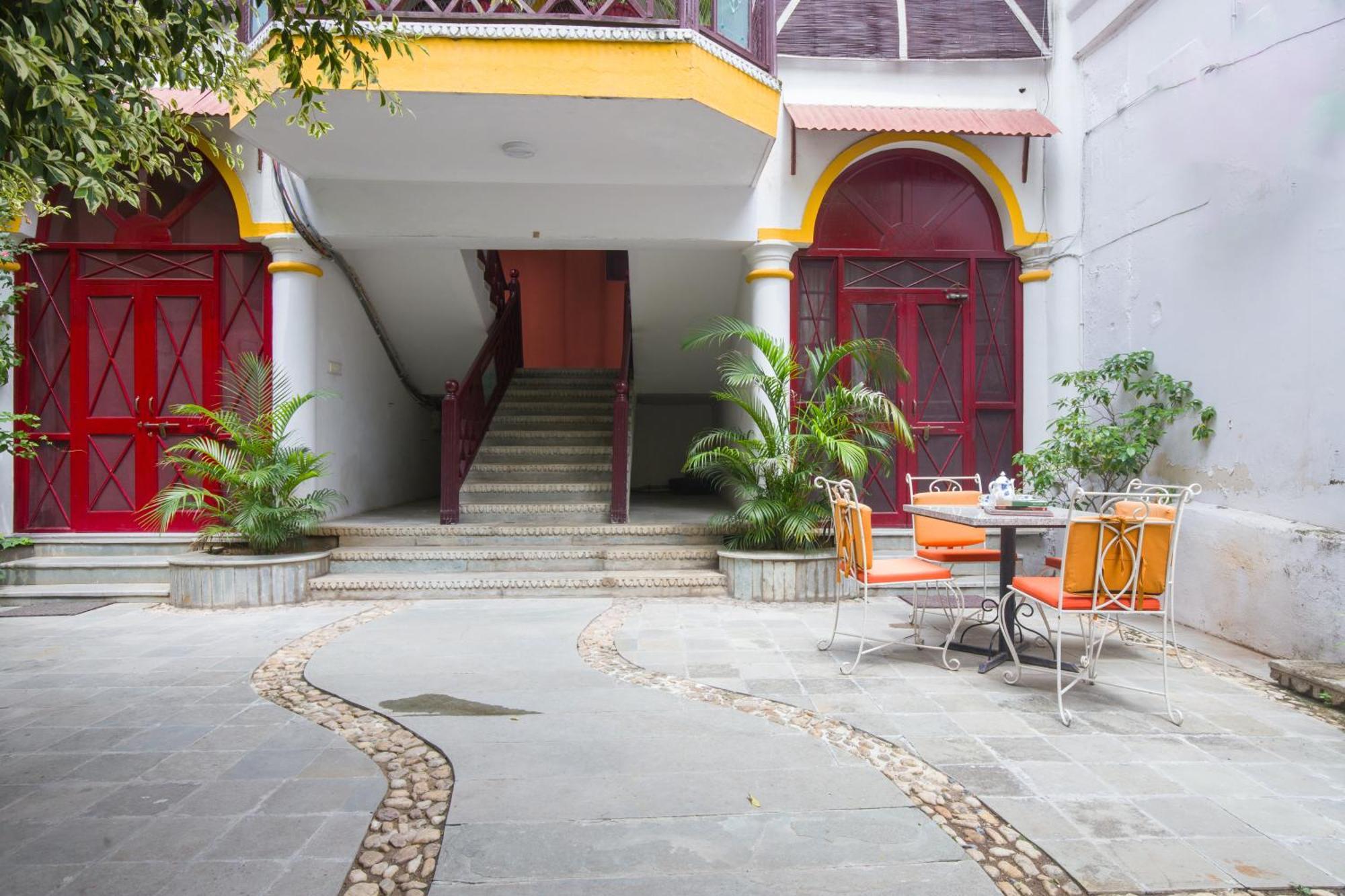 Bedla House- Boutique Heritage Homestay Udaipur Luaran gambar