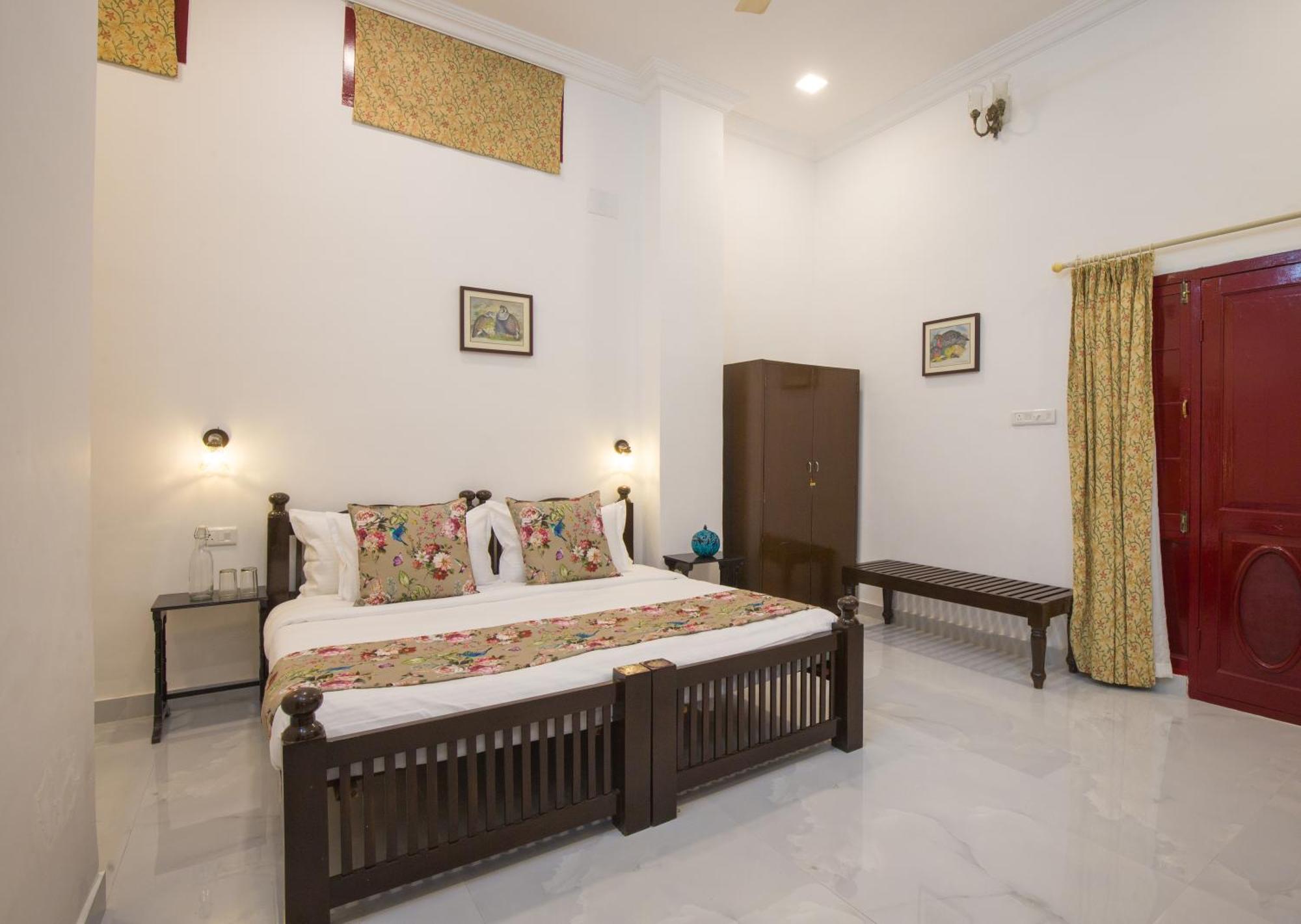Bedla House- Boutique Heritage Homestay Udaipur Luaran gambar