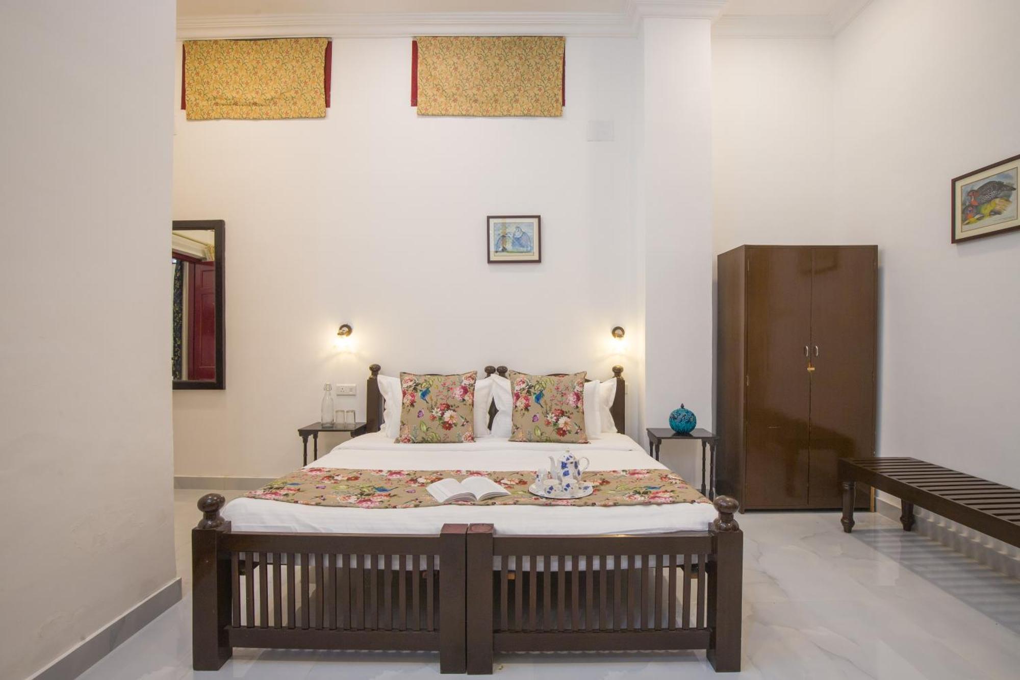 Bedla House- Boutique Heritage Homestay Udaipur Luaran gambar