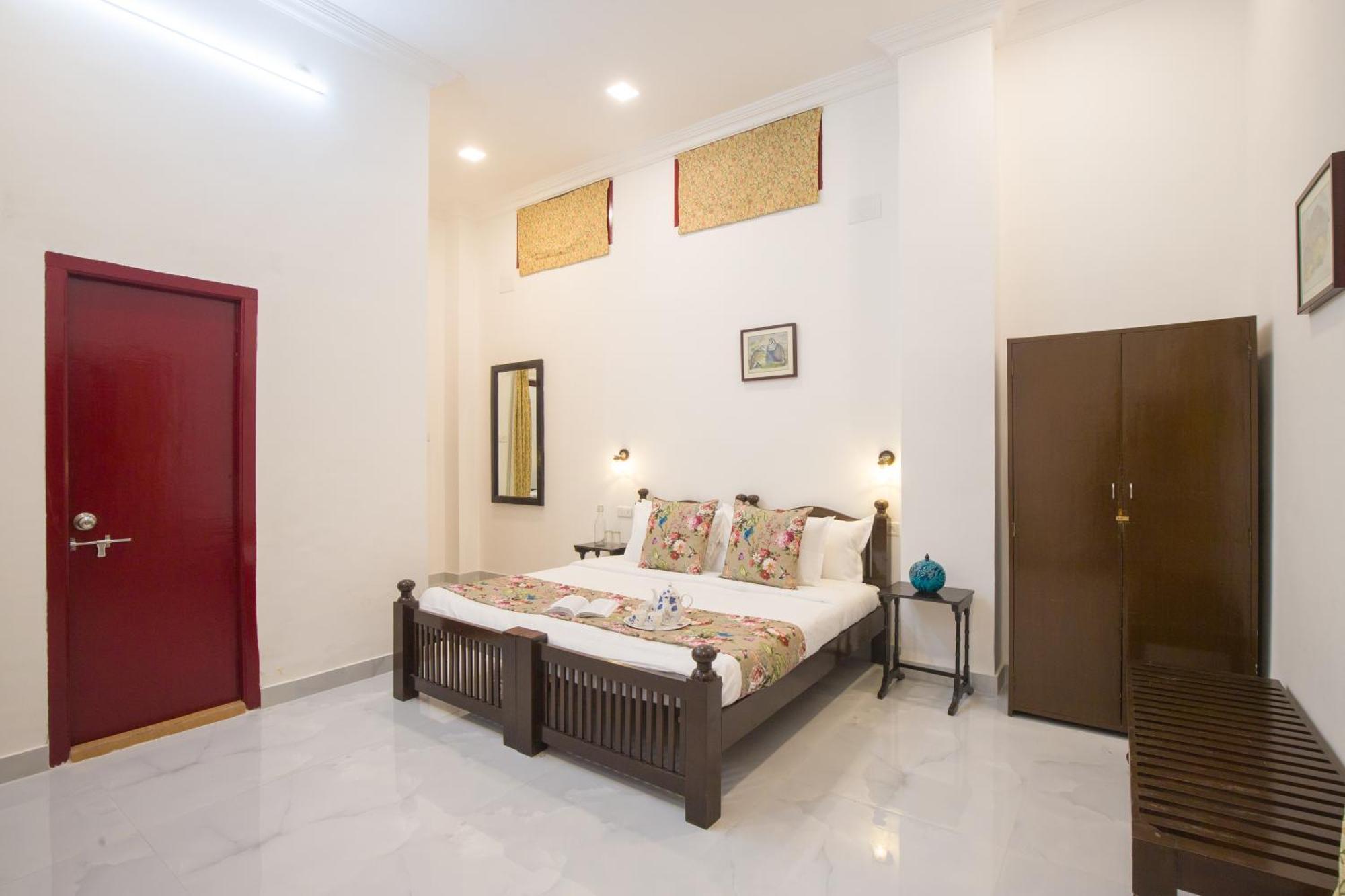 Bedla House- Boutique Heritage Homestay Udaipur Luaran gambar