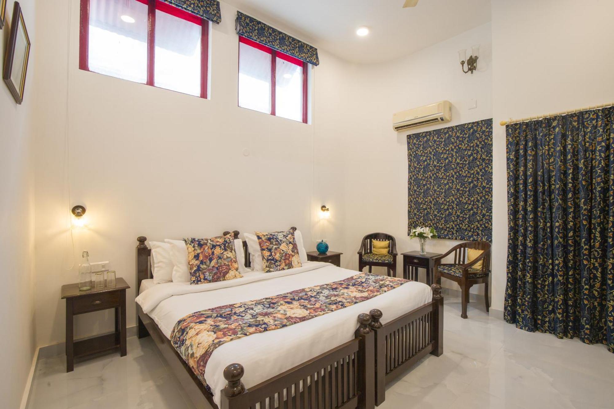 Bedla House- Boutique Heritage Homestay Udaipur Luaran gambar